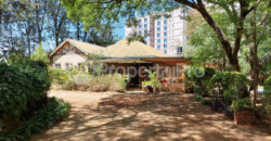 4 Bedroom Bungalow in Kilimani