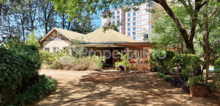 4 Bedroom Bungalow in Kilimani