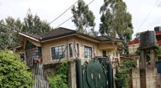 4 Bedroom House for Rent in Kikuyu, Kenya (with 2 Master-Ensuite)