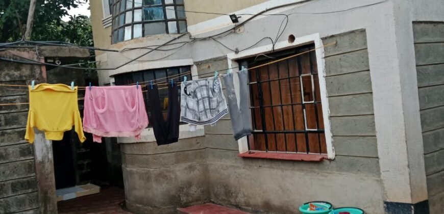 4 Bedroom House for Rent in Kikuyu, Kenya (with 2 Master-Ensuite)