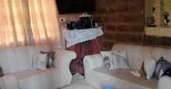 4 Bedroom House for Rent in Kikuyu, Kenya (with 2 Master-Ensuite)