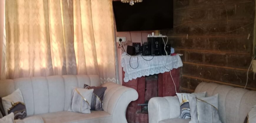 4 Bedroom House for Rent in Kikuyu, Kenya (with 2 Master-Ensuite)