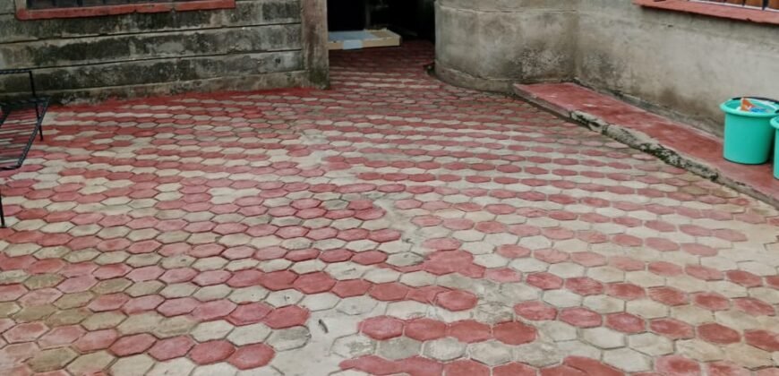 4 Bedroom House for Rent in Kikuyu, Kenya (with 2 Master-Ensuite)